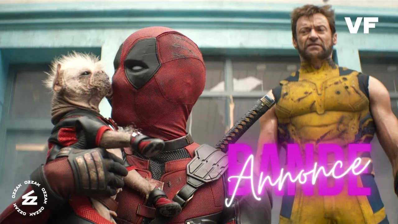 Image de l'article Deadpool 3: Le Retour Explosif du Wolverine de Hugh Jackman