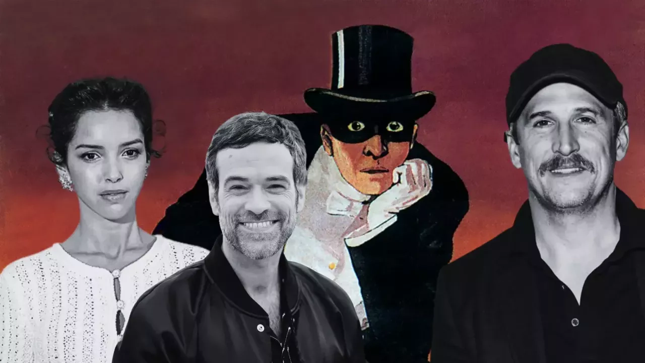 "Fantômas" : le casting commence à se dévoiler
