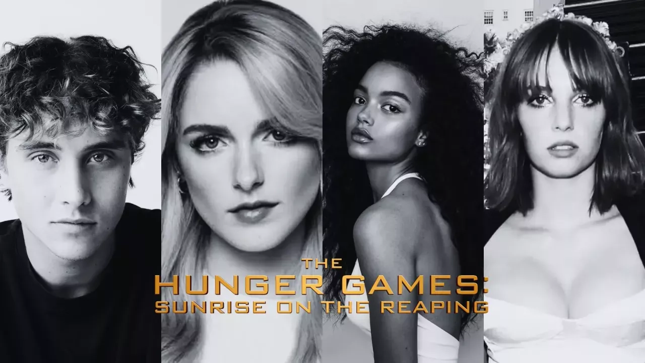 "Hunger Games 6" : tout savoir sur le casting de Sunrise on the Reaping