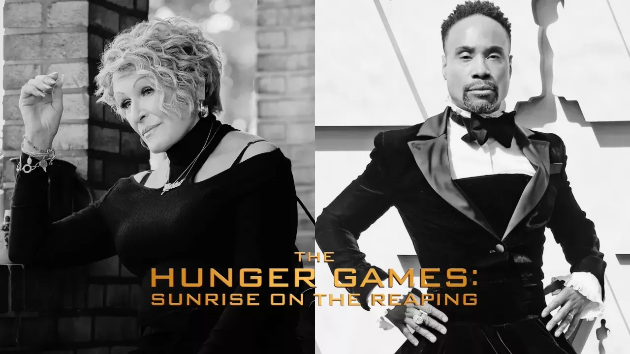 Glenn Close et Billy Porter rejoignent Hunger Games 2026