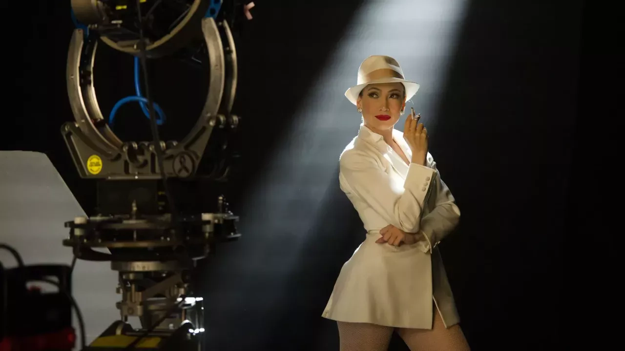 "Kiss of the Spider Woman" : Jennifer Lopez est en route pour un Oscar