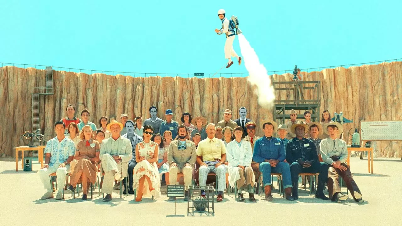 Image de l'article Asteroid City : Le nouveau chef-d'œuvre de Wes Anderson ?