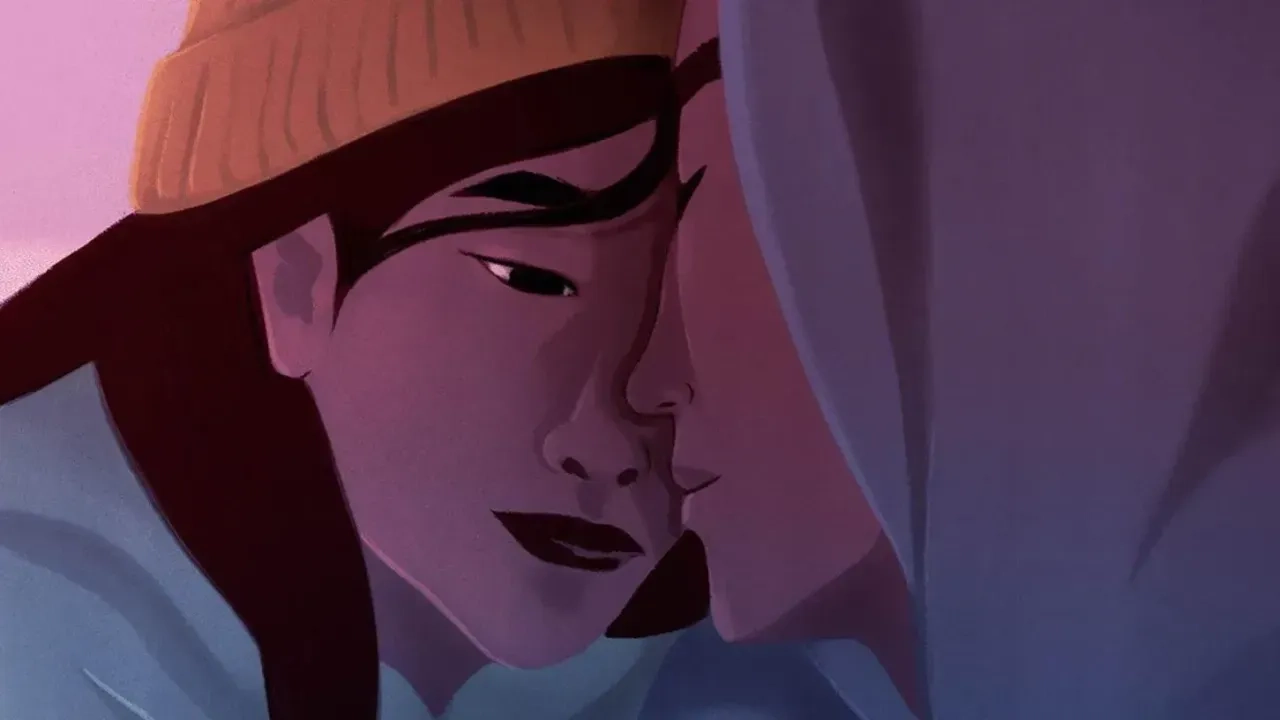 In Waves : un récit d’amour déchirant  