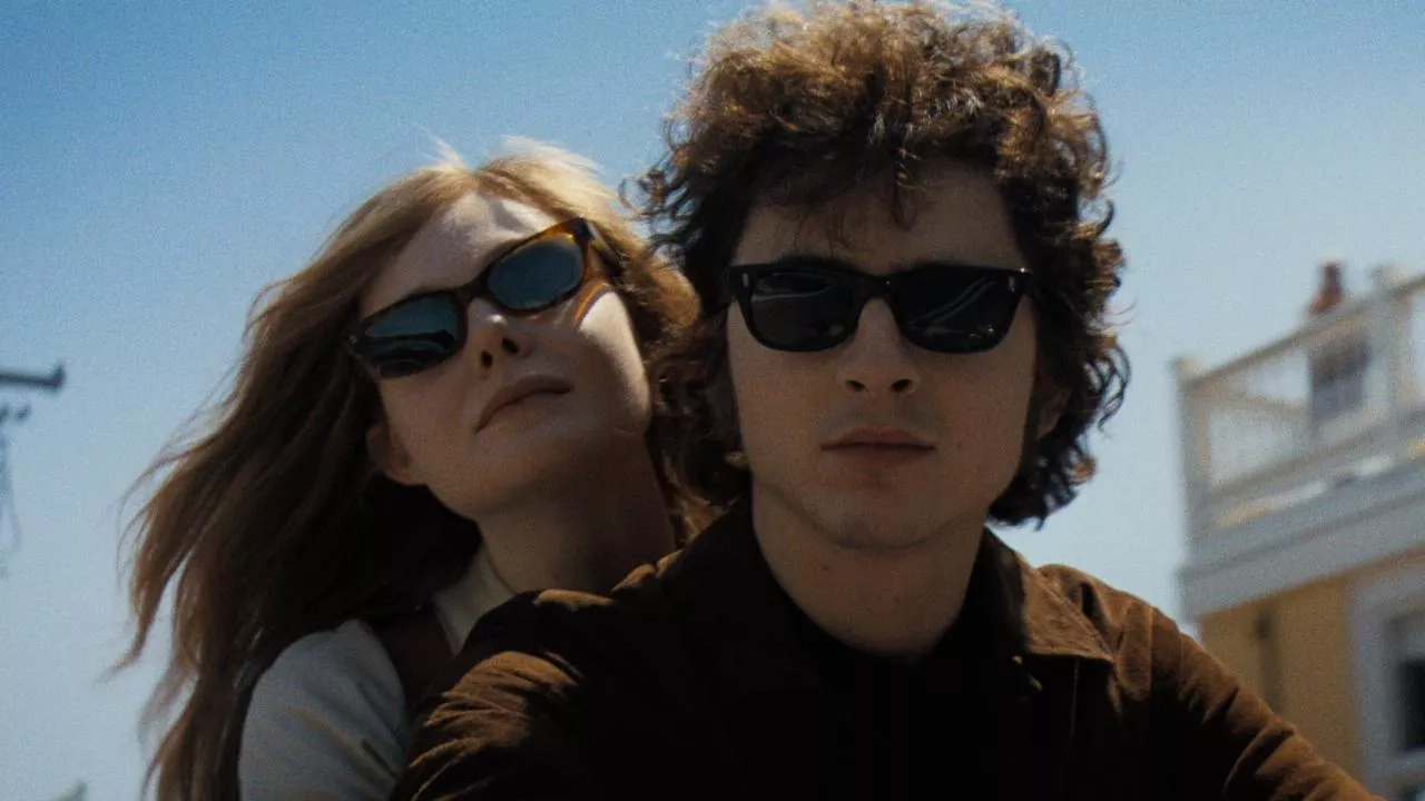 Image de l'article "A Complete Unknown" : date de sortie du biopic sur Bob Dylan