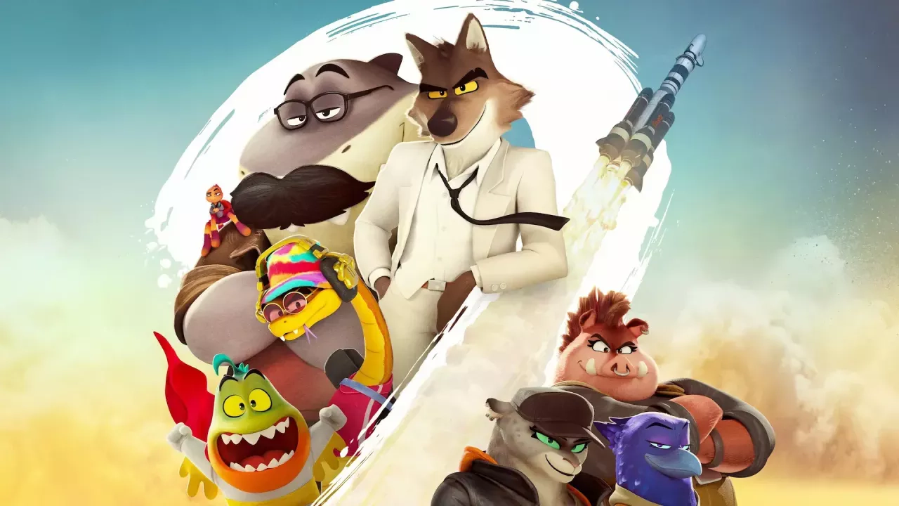 "Les Bad Guys 2" : de retour sur grand écran 