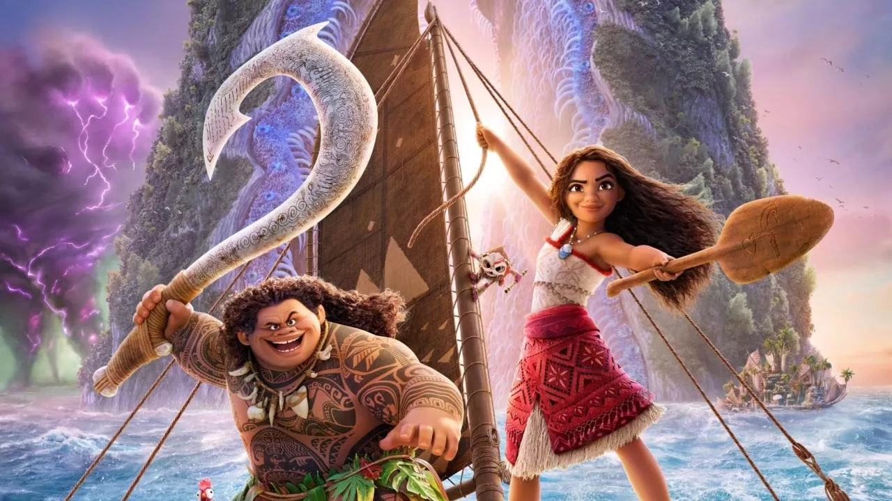 Image de l'article Vaiana 2 : un tsunami au box office 
