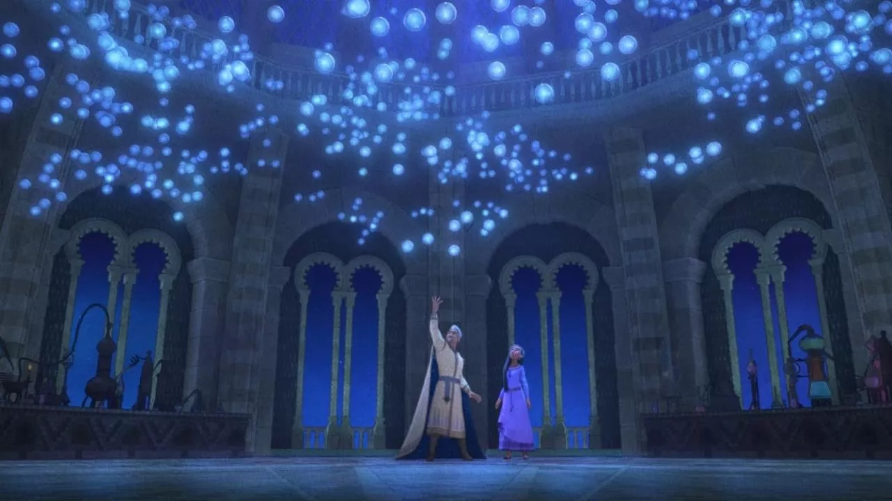 Wish film Disney