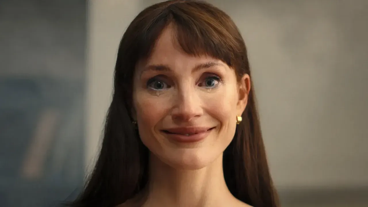 Jessica Chastain fait peur dans la première bande-annonce de Malfaisante  