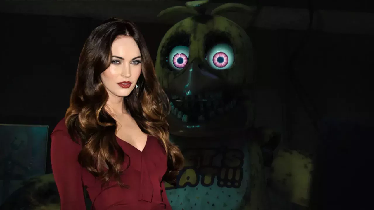 Megan Fox rejoint le casting de Five Nights at Freddy’s 2