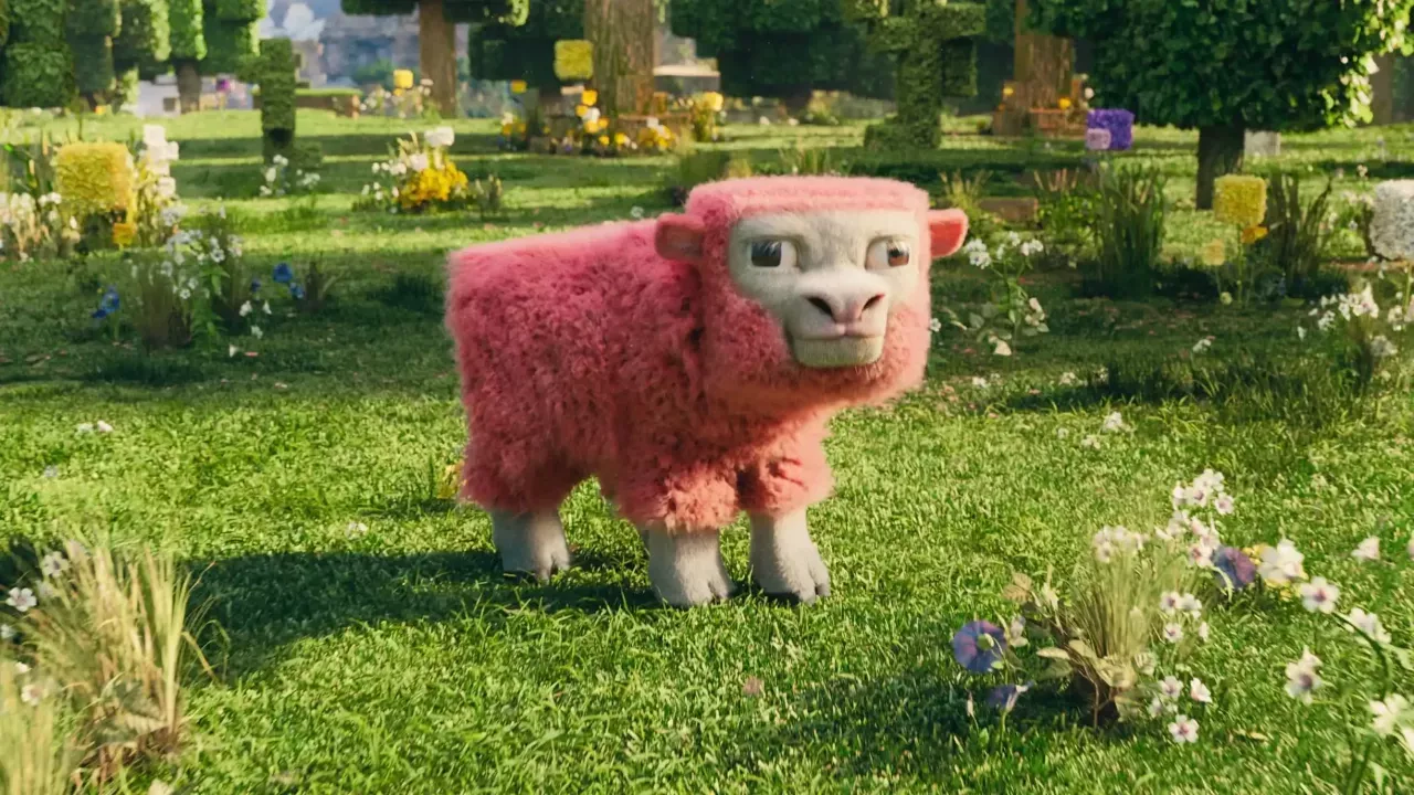 Image de l'article « Minecraft, le film » : le jeu vidéo phénomène arrive au cinéma