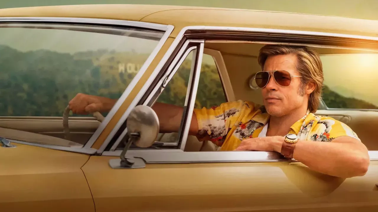 Image de l'article "Once Upon a Time... in Hollywood 2", le scénario écrit par Quentin Tarantino se dévoile