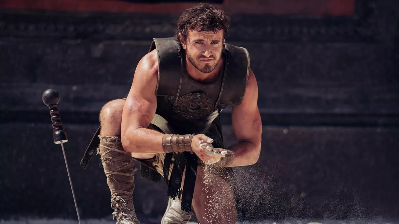 Image de l'article Gladiator 2 : le retour en force de Ridley Scott
