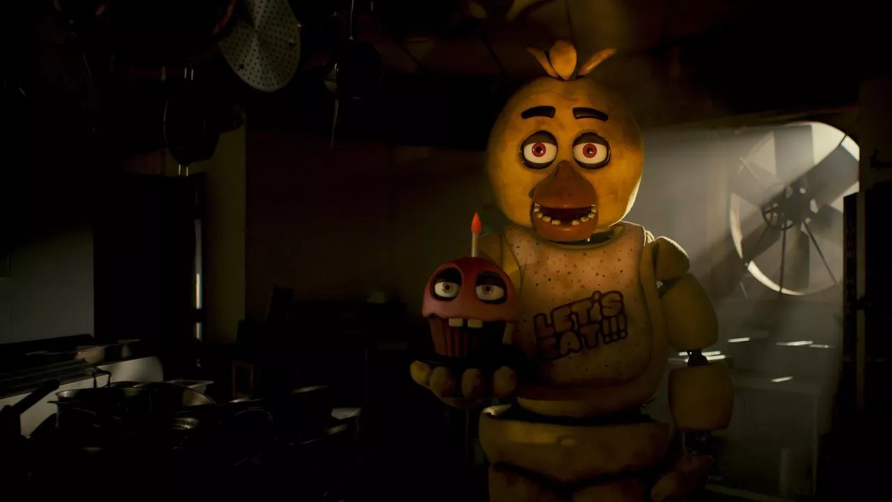 Image de l'article Five Nights at Freddy's terrorise le box-office !