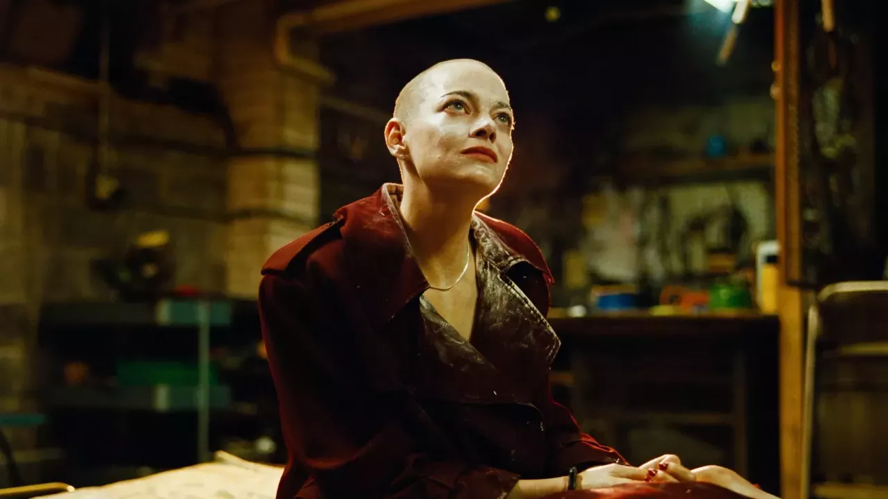 Bugonia : le nouveau thriller satirique arrive cette semaine au cinéma