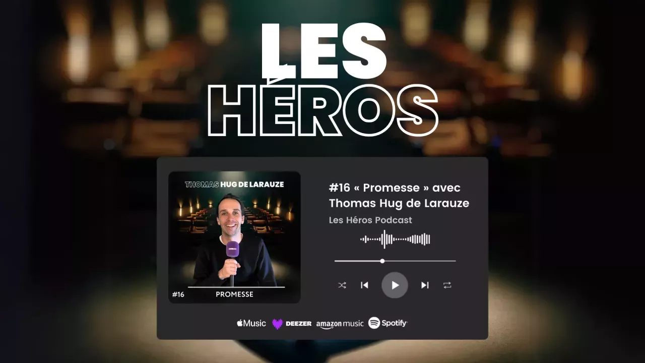 #16 « Promesse » avec Thomas Hug de Larauze