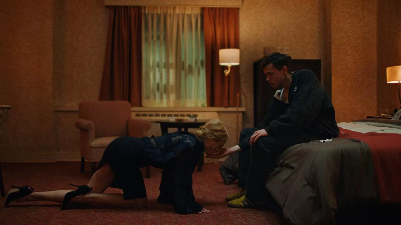 Image de l'article “Babygirl” : Une surprise érotique avec Nicole Kidman 