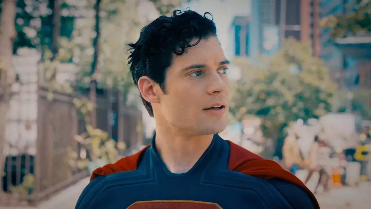 Image de l'article Warner présente le nouveau Superman et le prochain film avec DiCaprio