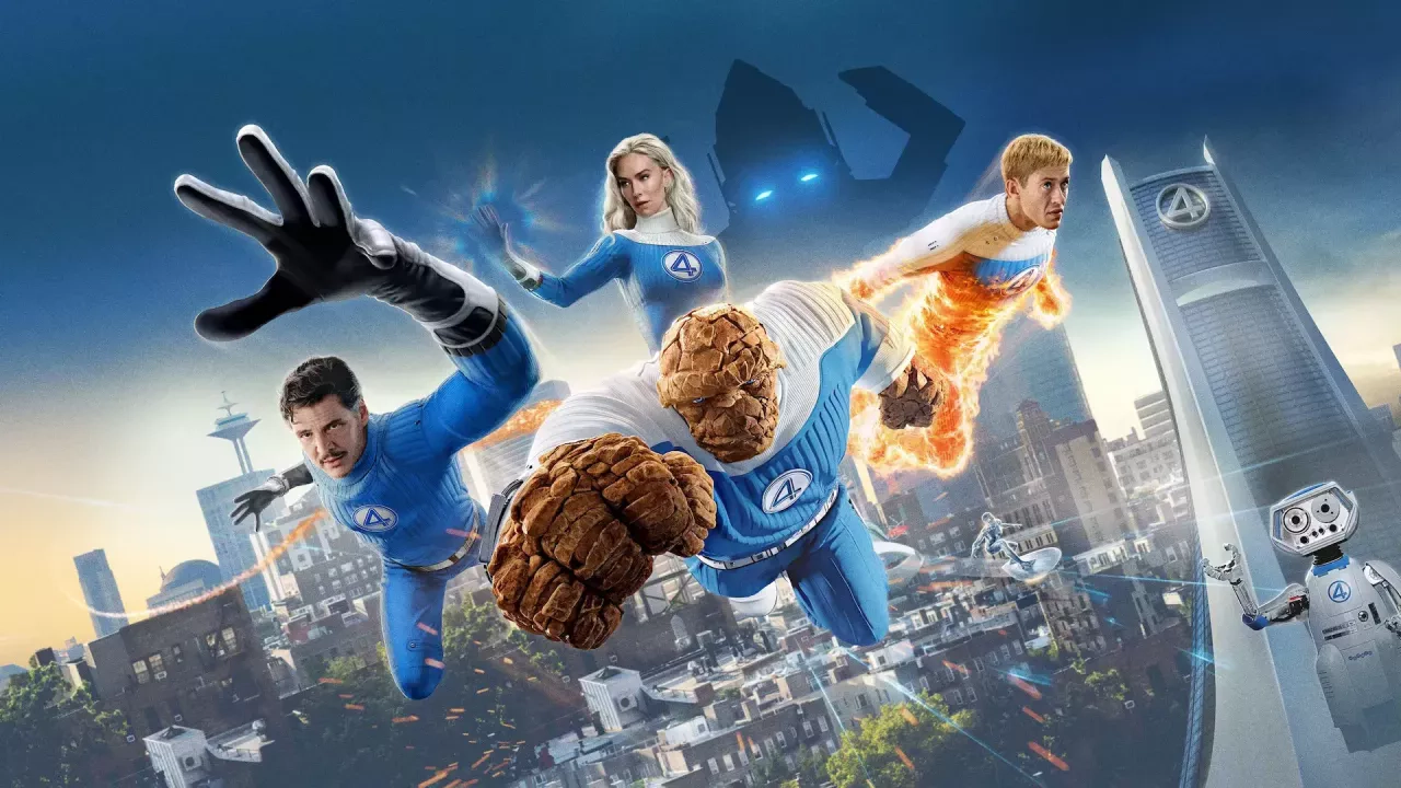 Les 4 Fantastiques : Premiers Pas brille au box-office mondial.