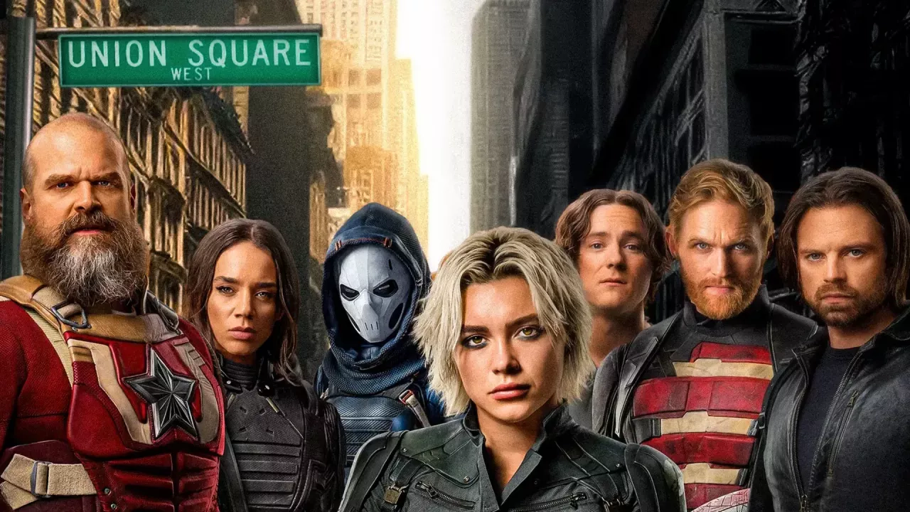 Image de l'article "Thunderbolts" : les premiers avis saluent un virage audacieux pour Marvel