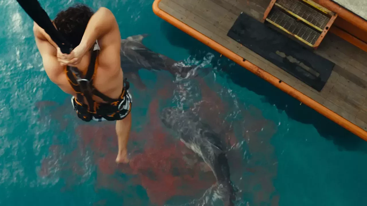 "Dangerous Animals " : notre TOP 5 des films de requins