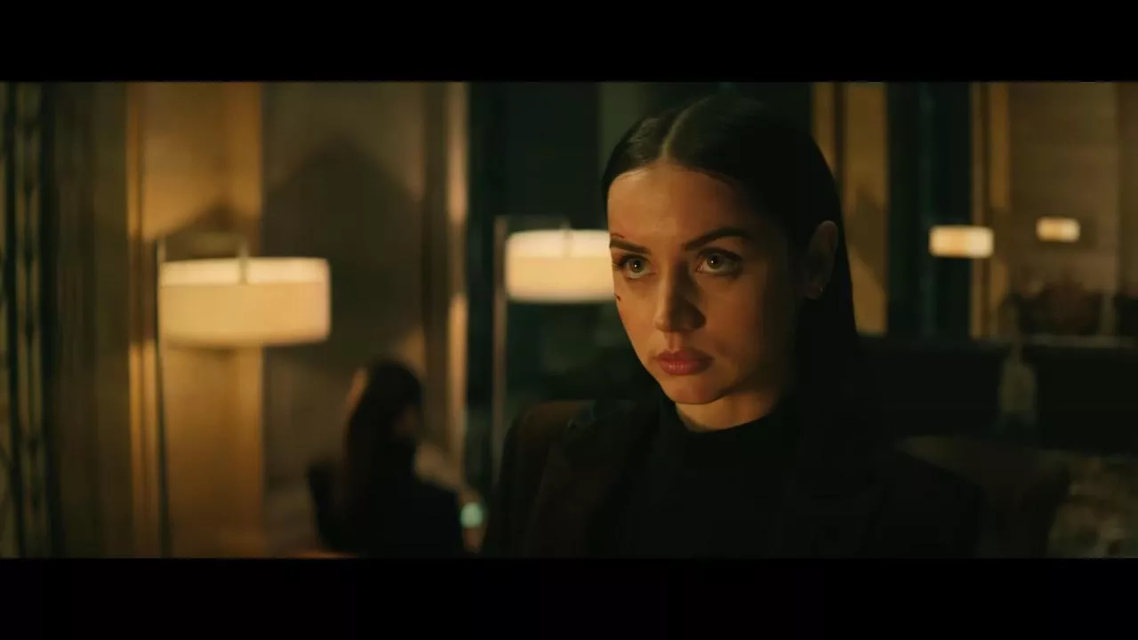 Image de l'article Ballerina : le premier spin-off de John Wick dévoile sa bande-annonce explosive