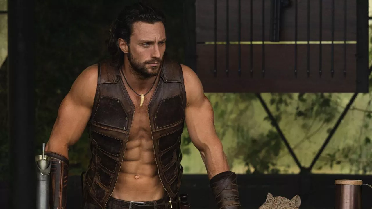 Image de l'article Kraven le Chasseur : les premières minutes du film