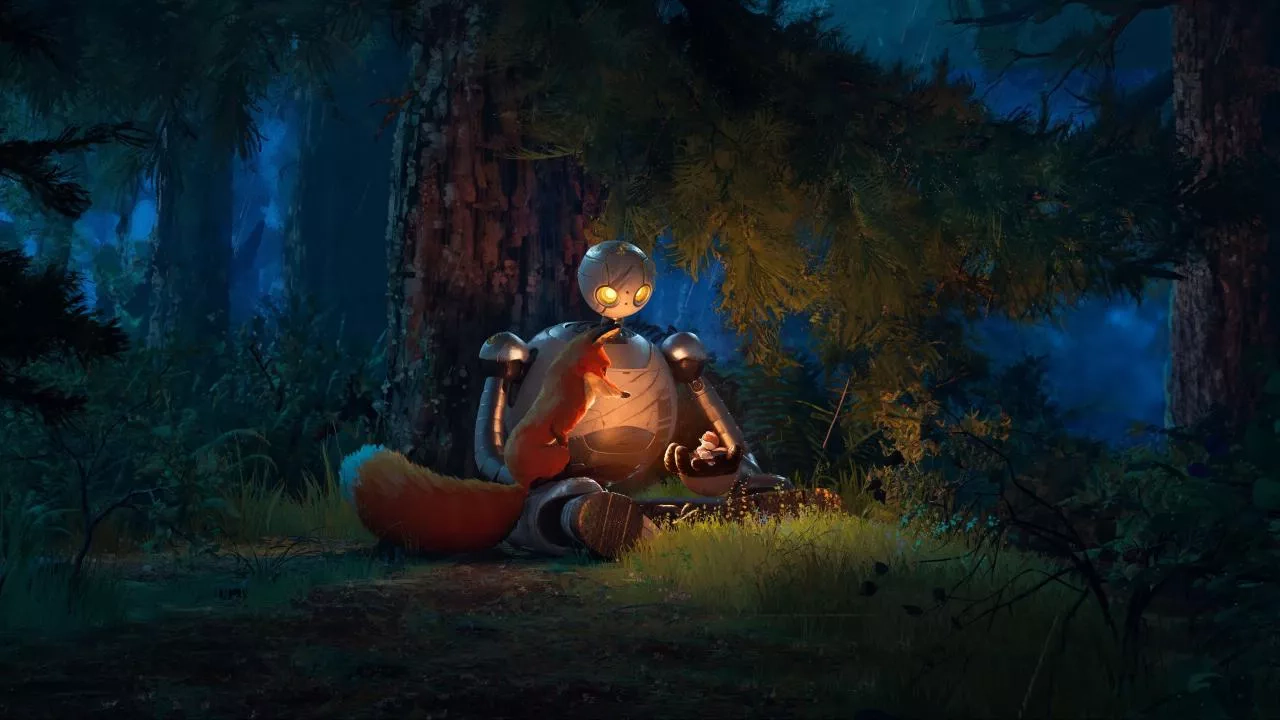 Image de l'article Le Robot Sauvage : le dernier-né des studios DreamWorks