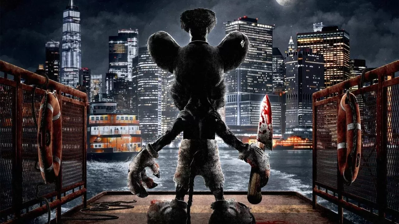 Image de l'article Screamboat : Mickey, le nouveau tueur sanguinaire 