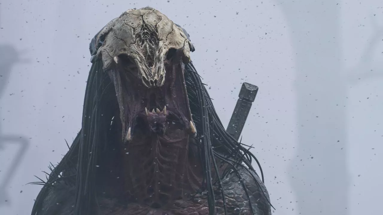 Image de l'article Predator : Badlands - la belle surprise pour 2025