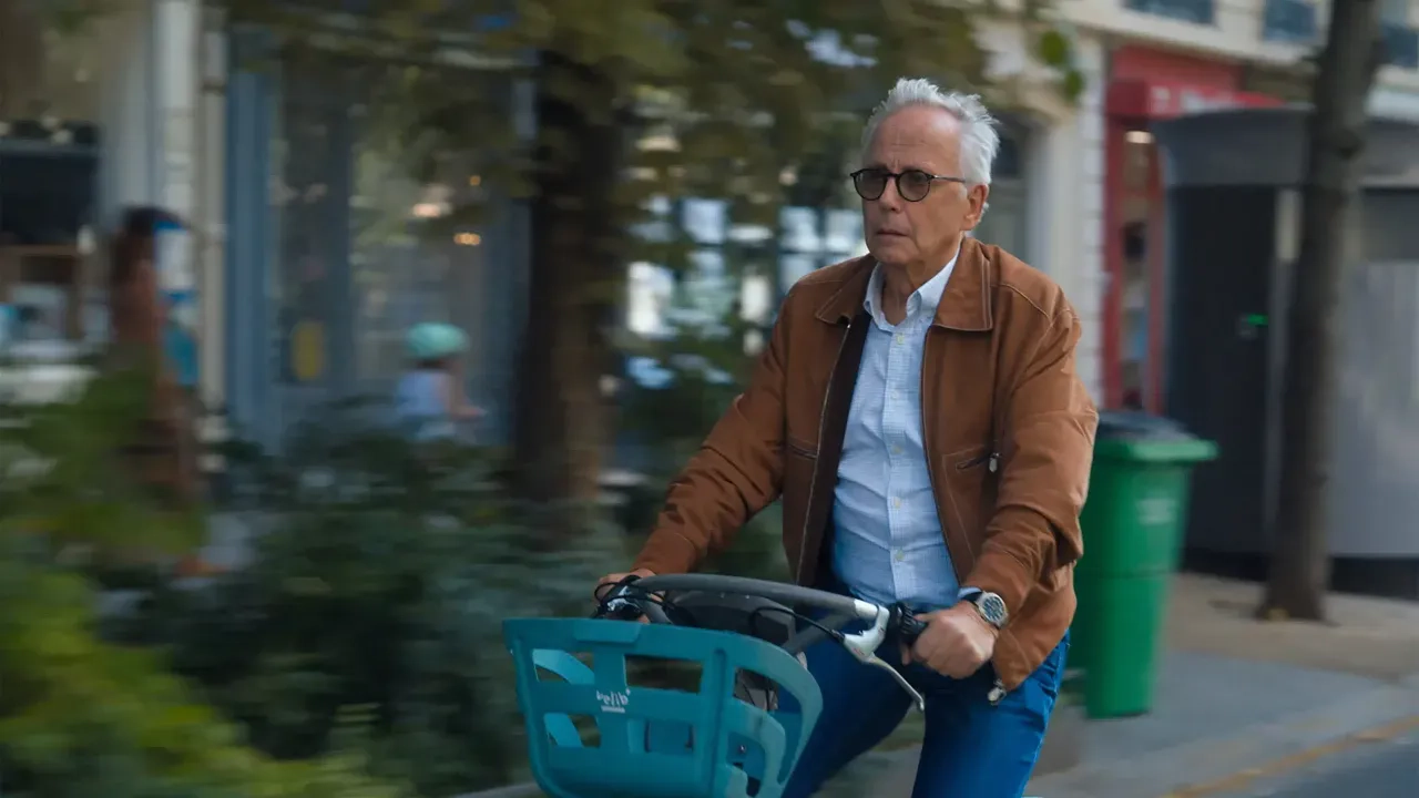 Victor comme tout le monde : Fabrice Luchini fascine les spectateurs