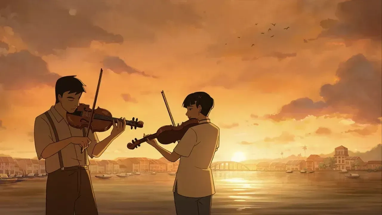 Le film « La Violoniste » récompensé Festival d’Annecy 2026 