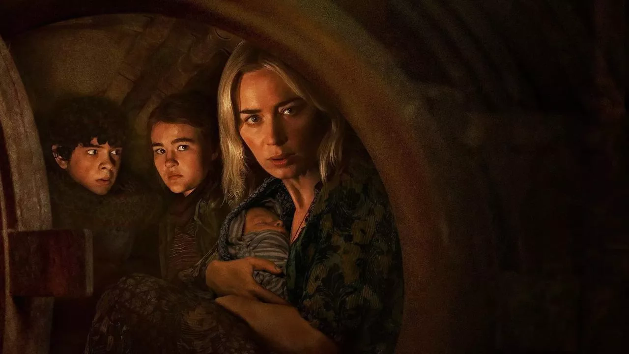 "Sans un bruit 3" : date officielle annoncée, retour de John Krasinski et possiblement des Abbott en 2027
