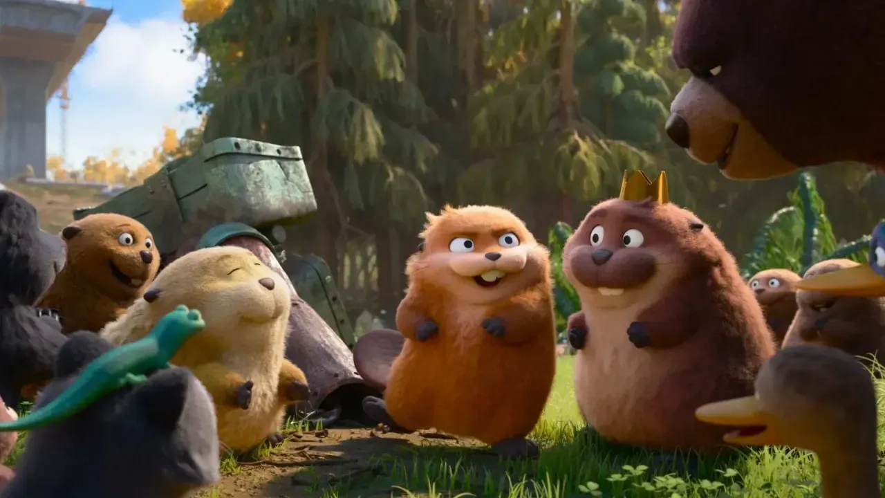 Jumpers : le nouveau Pixar sur un écosystème menacé