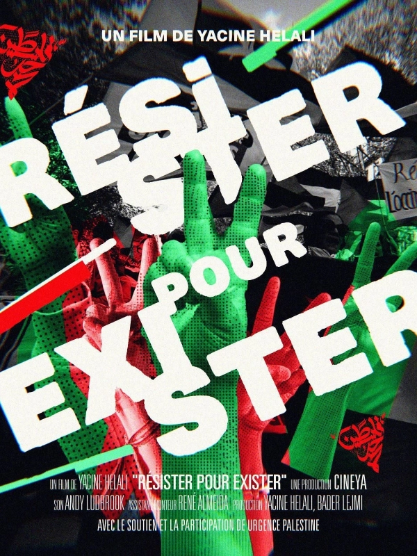 RESISTER POUR EXISTER