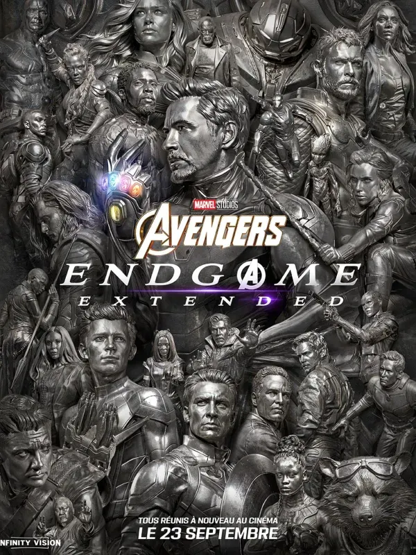 AVENGERS ENDGAME ENCORE