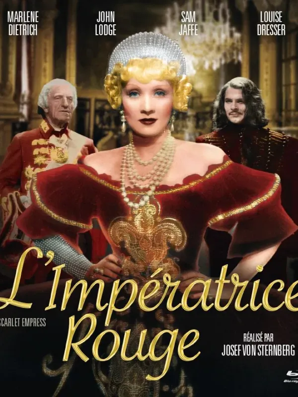 L IMPERATRICE ROUGE