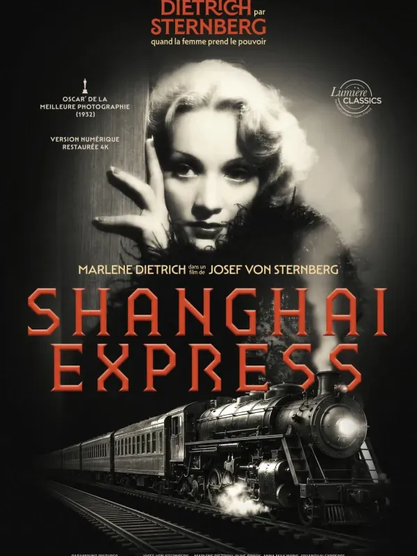SHANGHAI EXPRESS