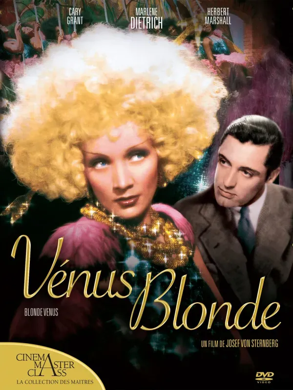 BLONDE VENUS