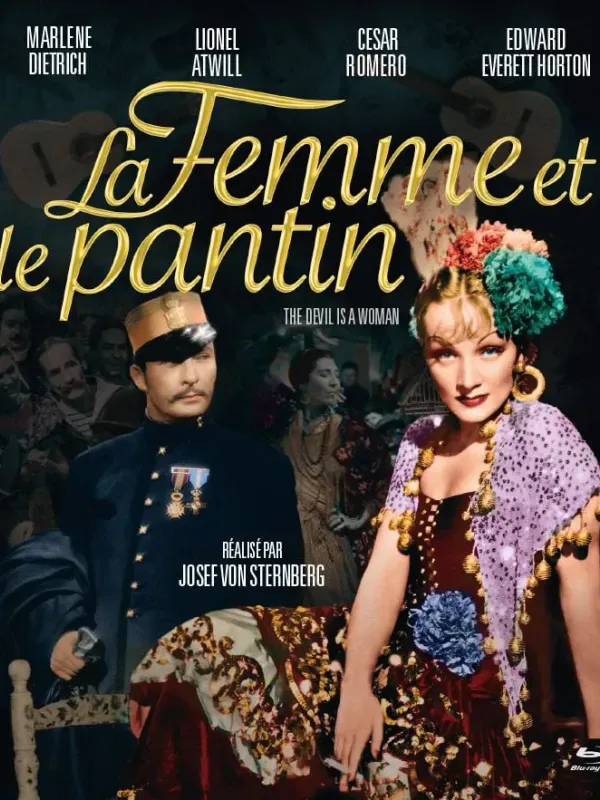 LA FEMME ET LE PANTIN