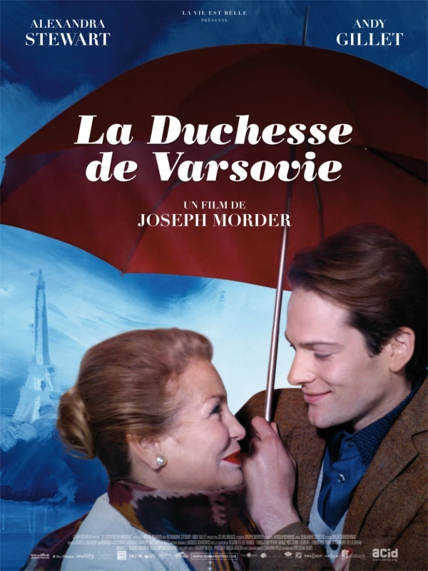 LA DUCHESSE DE VARSOVIE