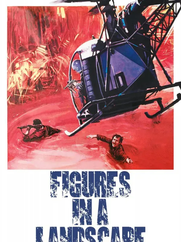DEUX HOMMES EN FUITE