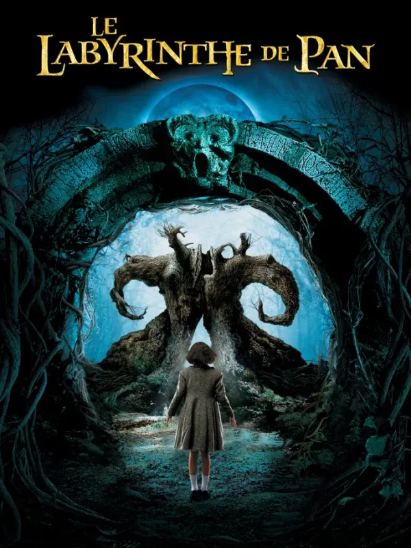 LE LABYRINTHE DE PAN