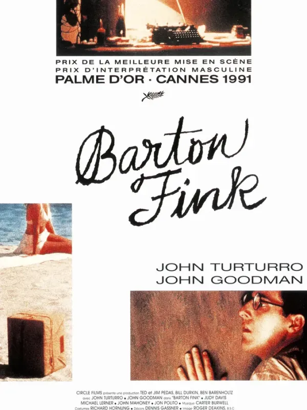 BARTON FINK
