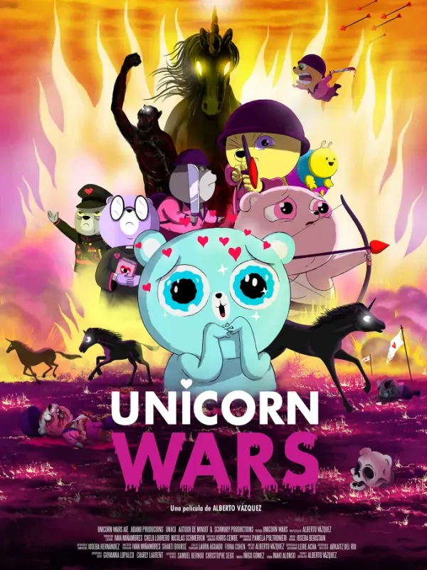 Unicorn Wars