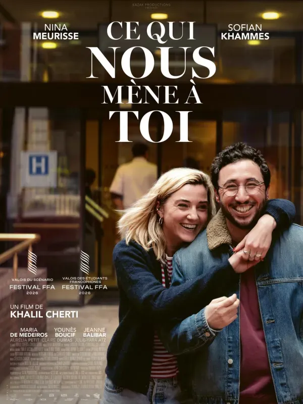 CE QUI NOUS MENE A TOI
