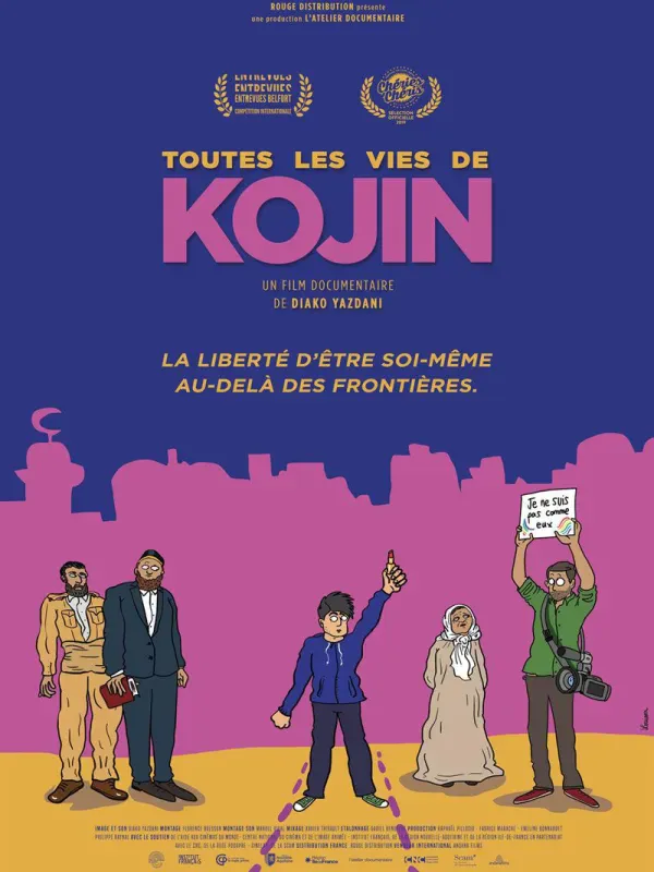 TOUTES LES VIES DE KOJIN