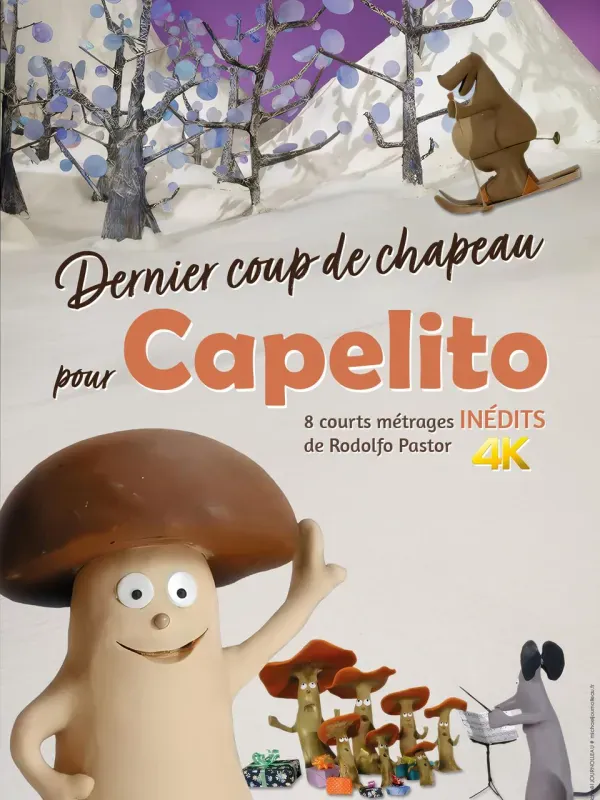 DERNIER COUP DE CHAPEAU POUR CAPELITO