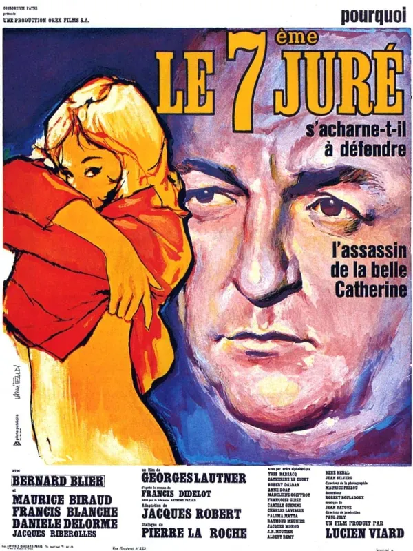 LE SEPTIEME JURE