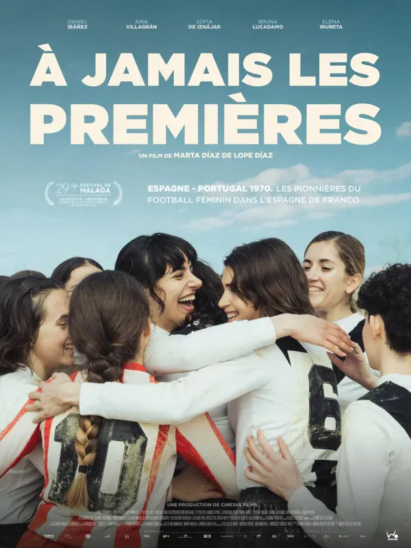 A JAMAIS LES PREMIERES