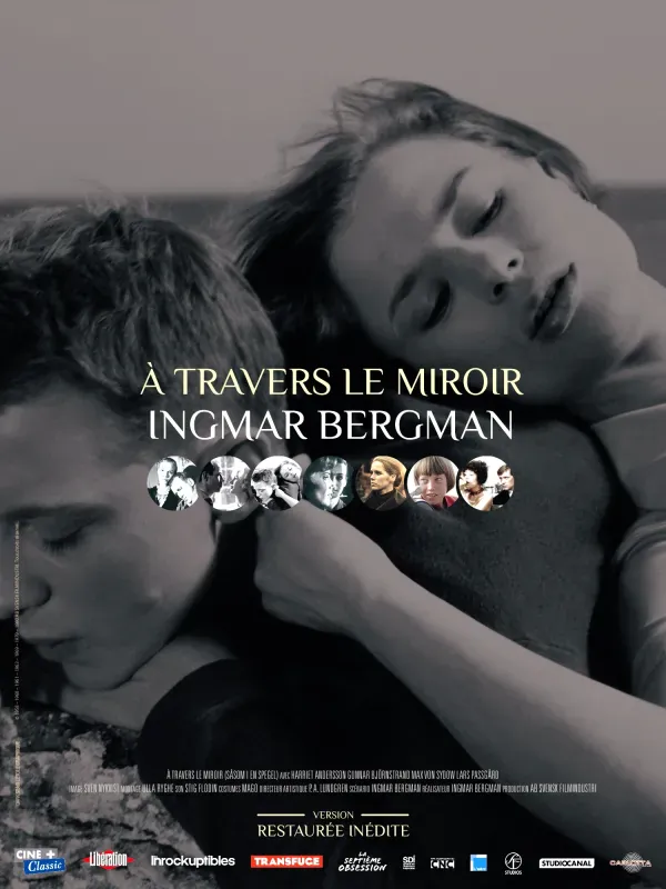 A TRAVERS LE MIROIR